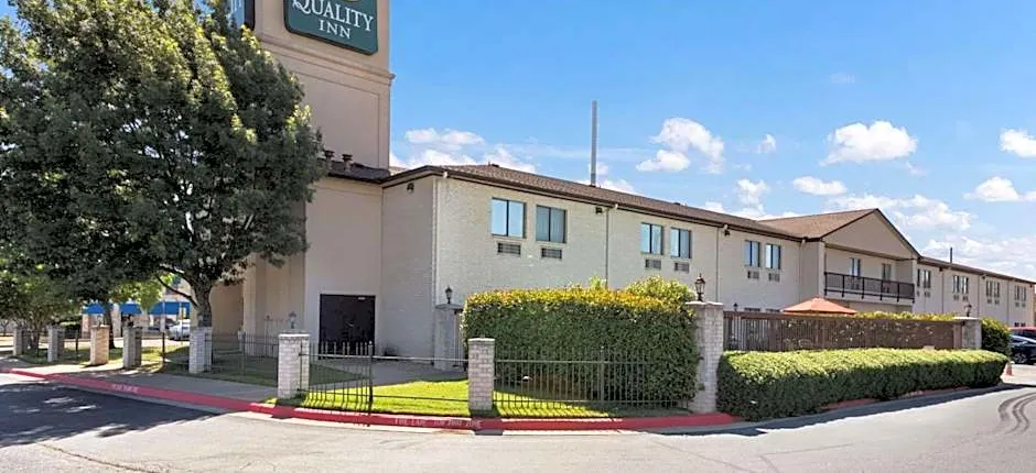 Quality Inn Cedar Park - Austin Northwest