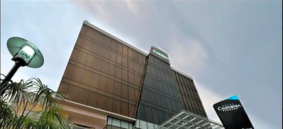 California Hotel Bandung