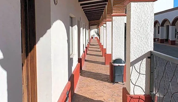 Hotel Andares de Kino by Rotamundos