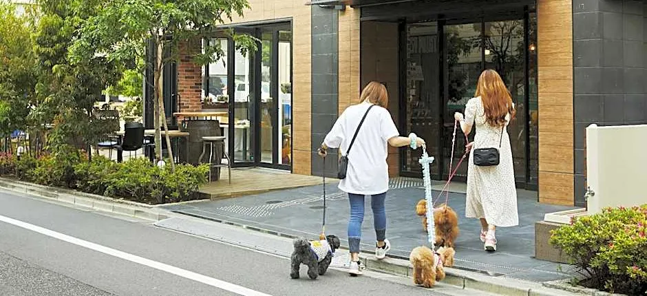 ICI HOTEL Asakusabashi