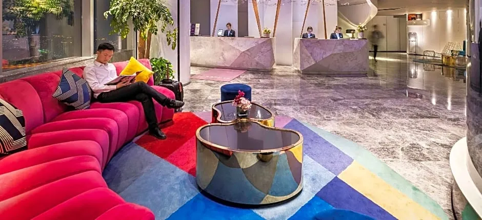 Mercure Hangzhou Qianjiang