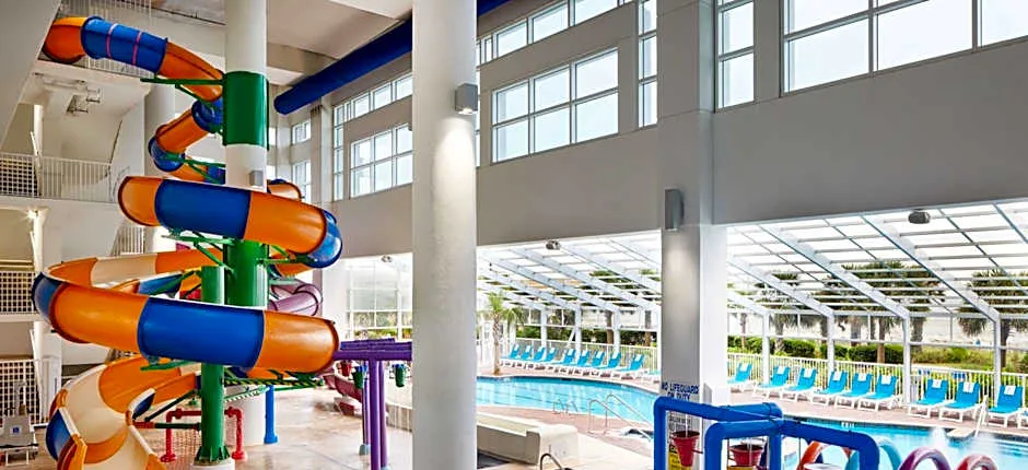 Homewood Suites by Hilton Myrtle Beach Oceanfront