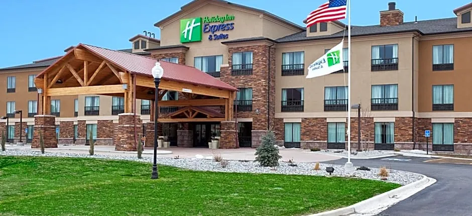 Holiday Inn Express Hotel & Suites Lander By IHG