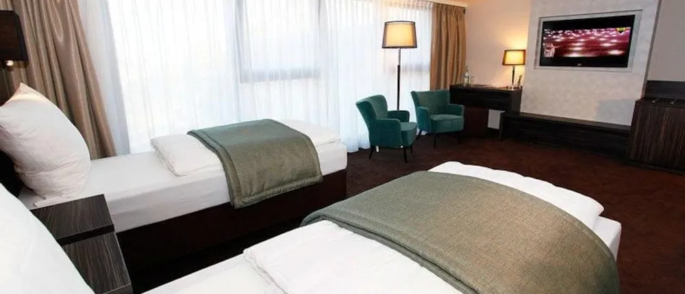 Centro Hotel Ayun DELUXE