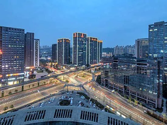 Chongqing Yunxi Hotel