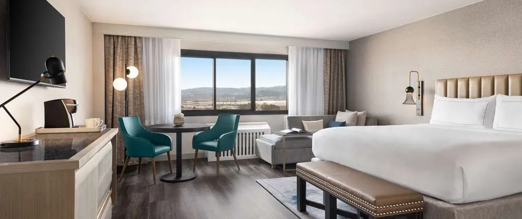 DoubleTree by Hilton San Francisco Airport South Blvd