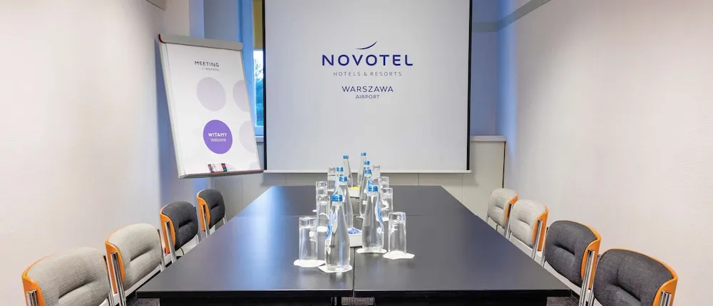 Novotel Warszawa Airport