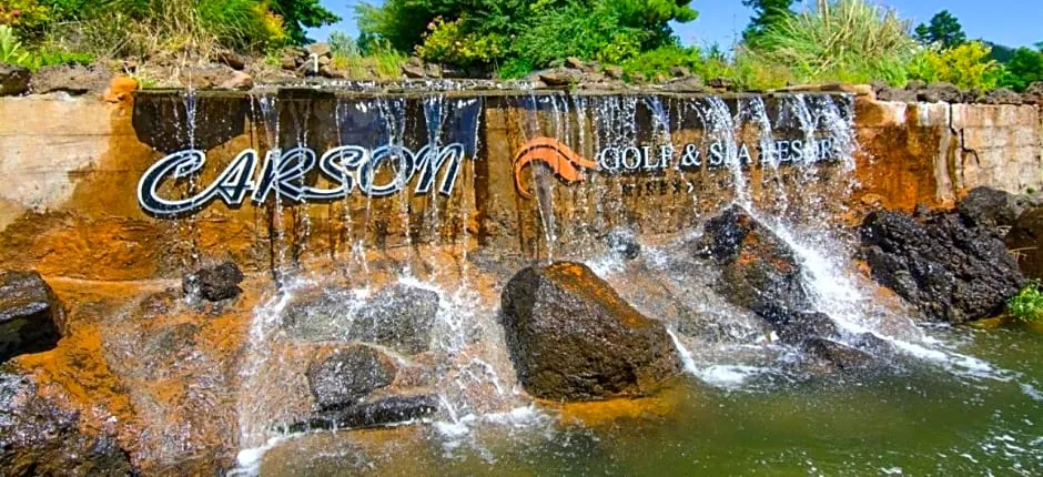 Carson Hot Springs Resort & Spa