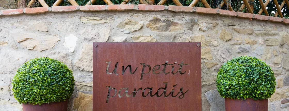 Un Petit Paradis
