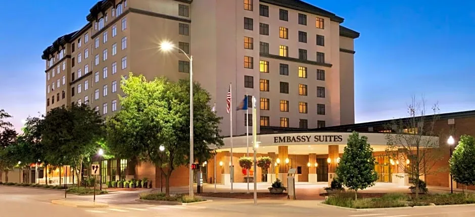 Embassy Suites By Hilton Hotel Lincoln