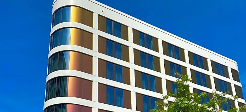 Best Western Hotel Airport Frankfurt