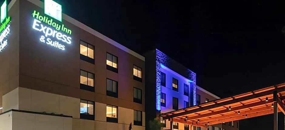 Holiday Inn Express And Suites The Dalles By IHG