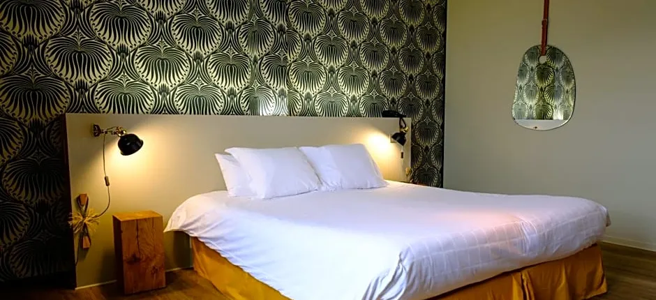 Hotel Le Moulin de Moissac