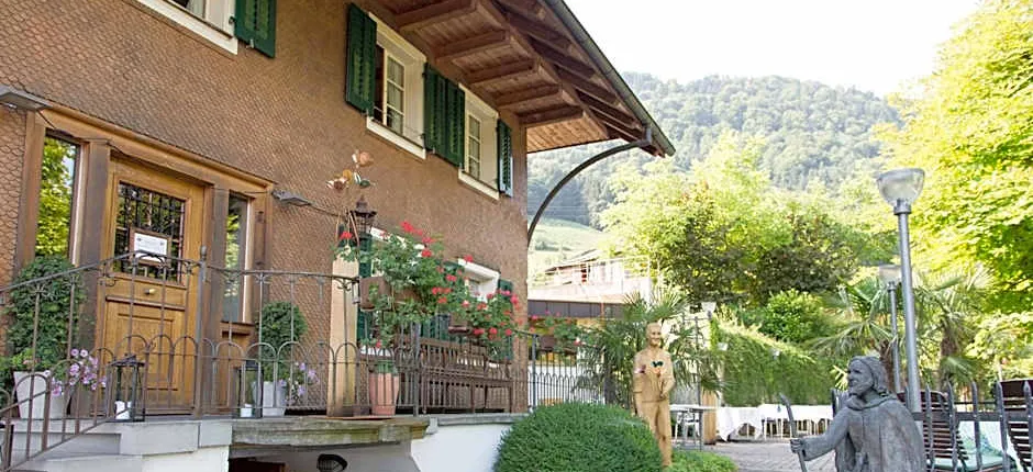 Gasthof Krone Blatten