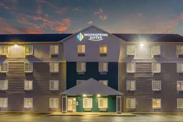 WoodSpring Suites Springfield