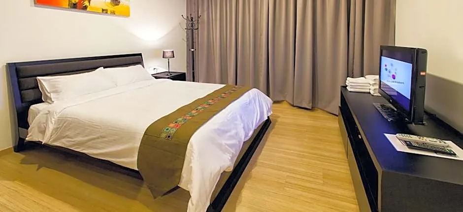 Luxfort 118 Service Suites