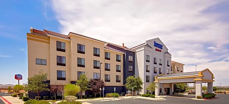 Fairfield Inn & Suites by Marriott El Paso