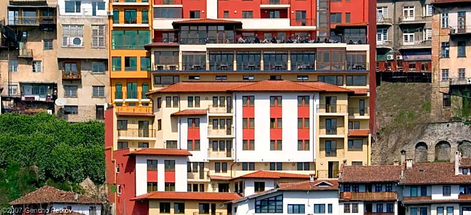 Meridian Hotel Bolyarski