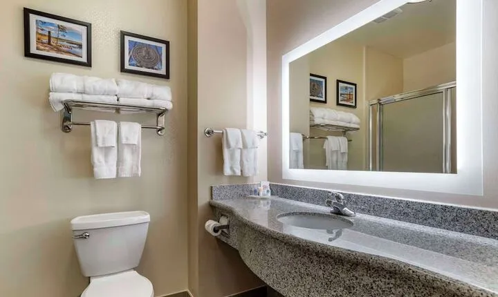 Comfort Suites Airport