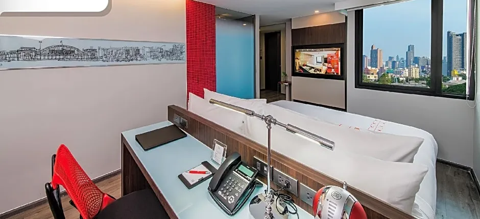 Vib Best Western Sanam Pao