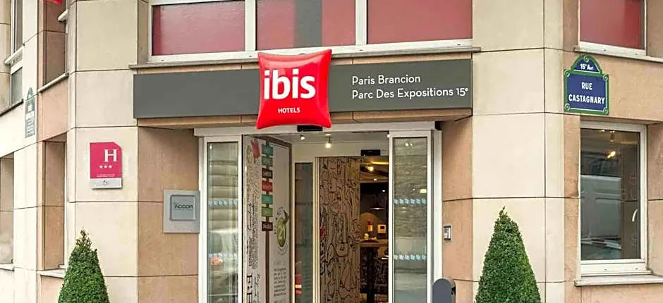 ibis Paris Brancion Parc des Expositions 15eme