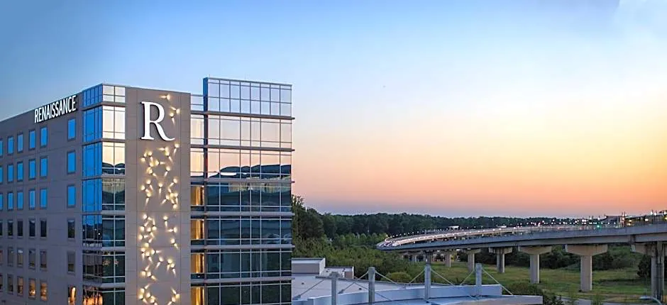 Renaissance by Marriott Atlanta Airport Gateway Hotel