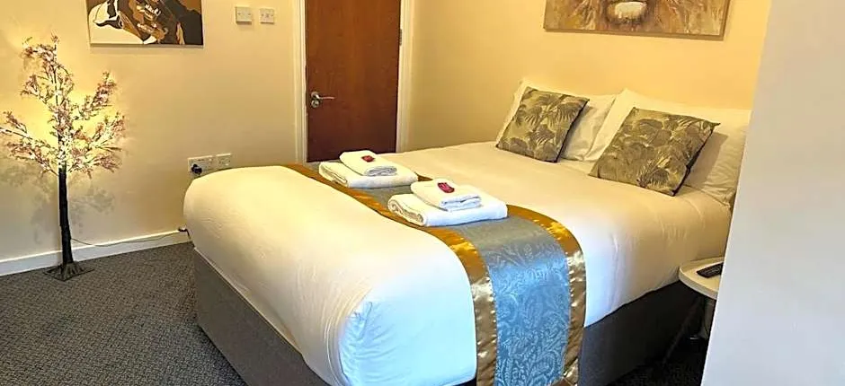 United Lodge Hotel