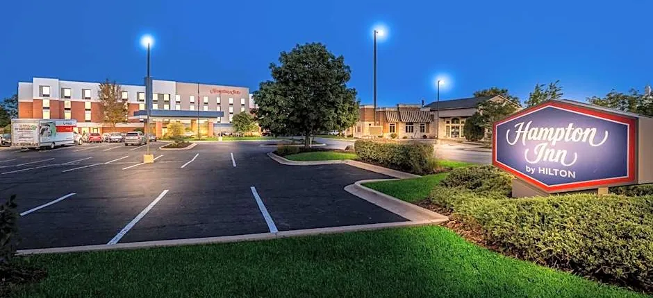 Hampton Inn By Hilton Mchenry, Il