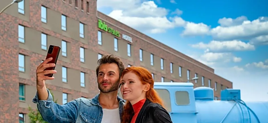 ibis Styles Hamburg Barmbek