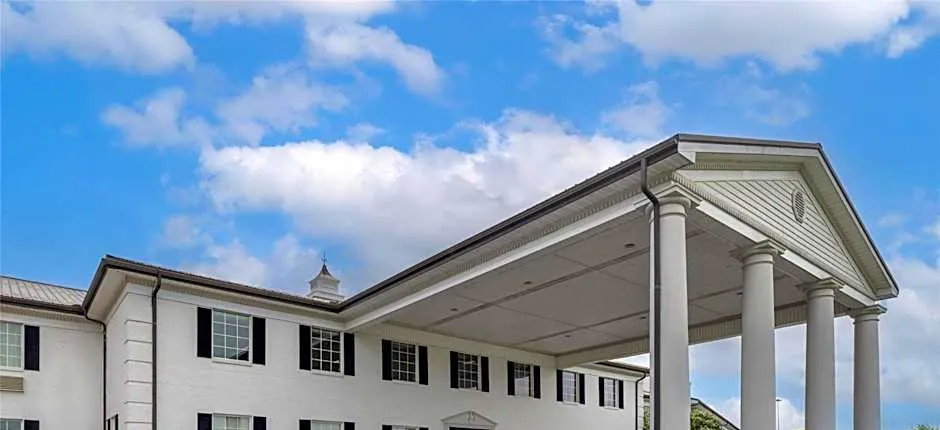 Best Western Parkside Inn