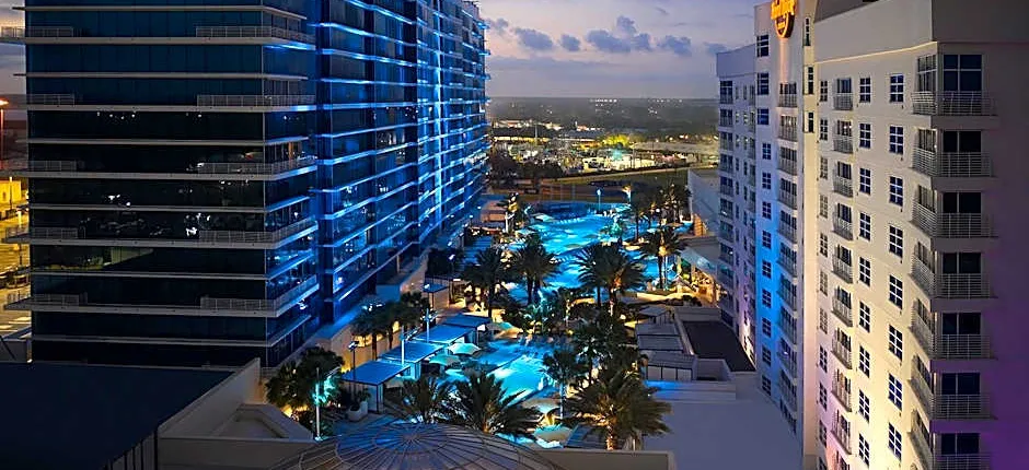 Seminole Hard Rock Hotel and Casino Tampa