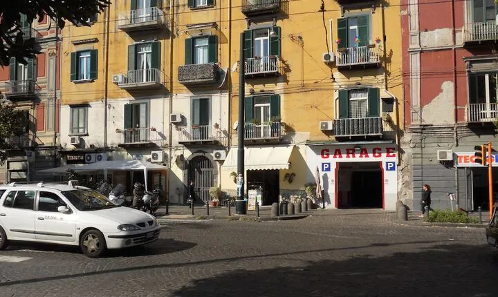 B&B in giro per Napoli
