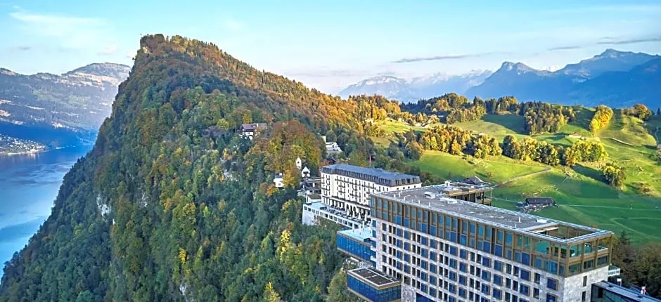 Bürgenstock Hotel & Alpine Spa