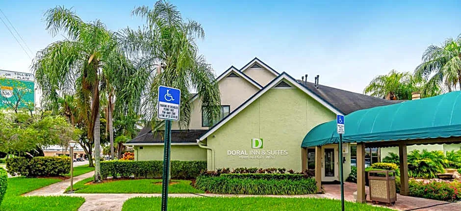 Doral Inn & Suites Miami Airport West
