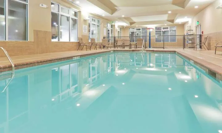 Holiday Inn Jackson NW Airport Road an IHG Hotel