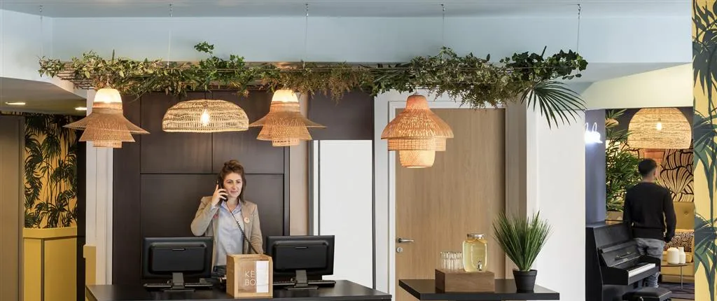 Aparthotel Adagio La Défense Courbevoie