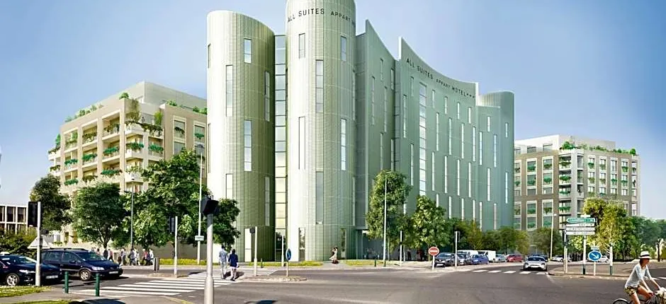 All Suites Noisy Le Grand