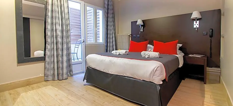 Hotel Migny Opera Montmartre