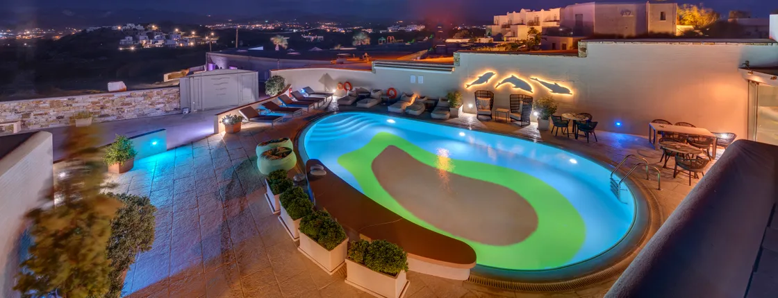 Kouros Art Hotel