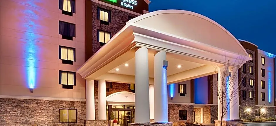 Holiday Inn Express Hotel & Suites Williamsport By IHG