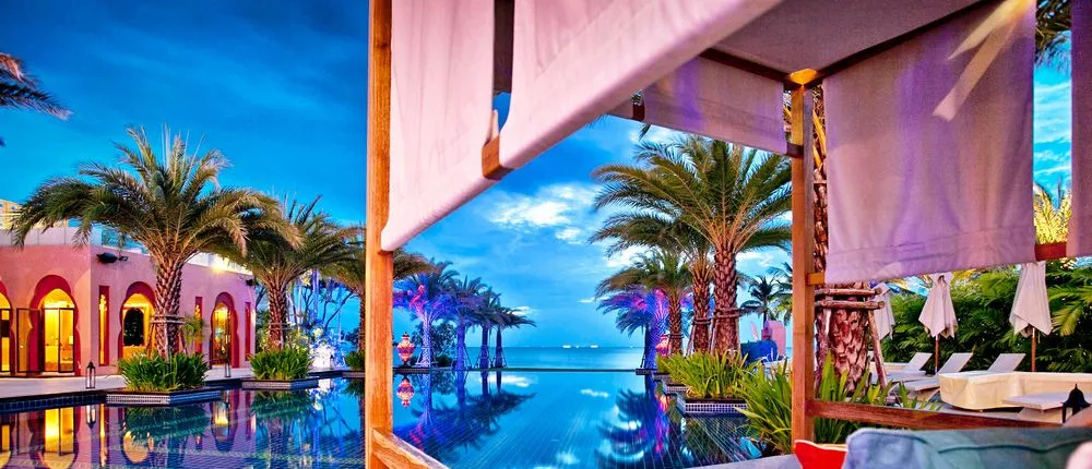 Marrakesh Hua Hin Resort & Spa