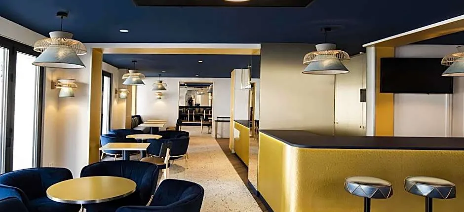 Mercure Paris Opera Lafayette Hotel