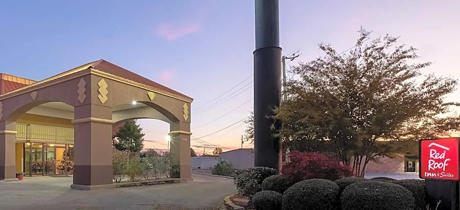 Red Roof Inn & Suites Oxford