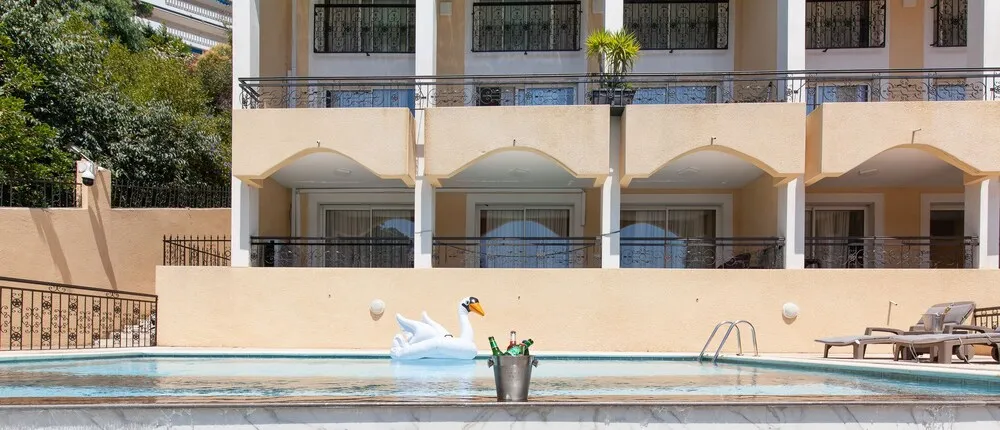 Villa De La Rose, Cannes