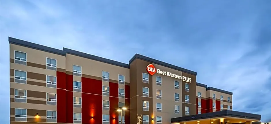 Best Western Plus Hinton Inn & Suites