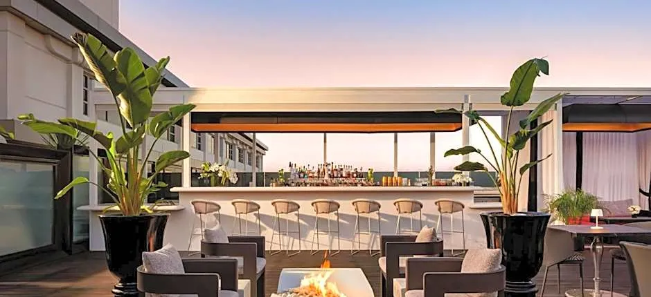 Sls Hotel, A Luxury Collection Hotel, Beverly Hills