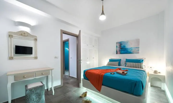 White Harmony Suites