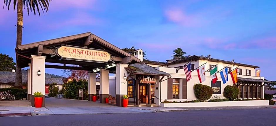 Casa Munras Garden Hotel & Spa