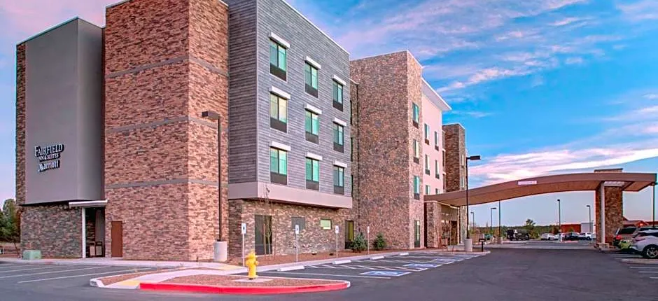 Fairfield Inn & Suites by Marriott Flagstaff East