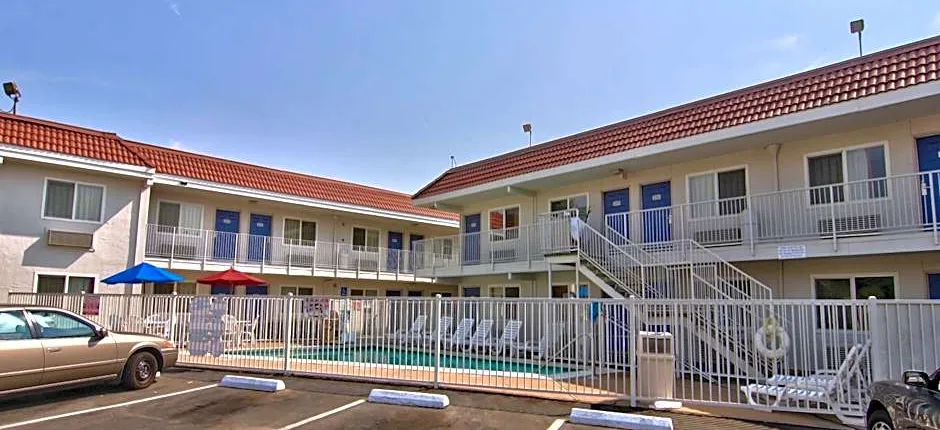 Motel 6-Sacramento, CA - Old Sacramento North